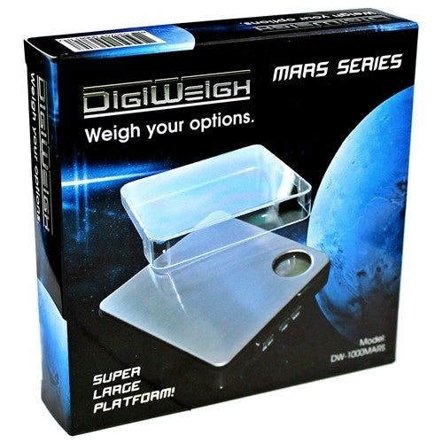 DigiWeigh Mars Series DW-1000MARS