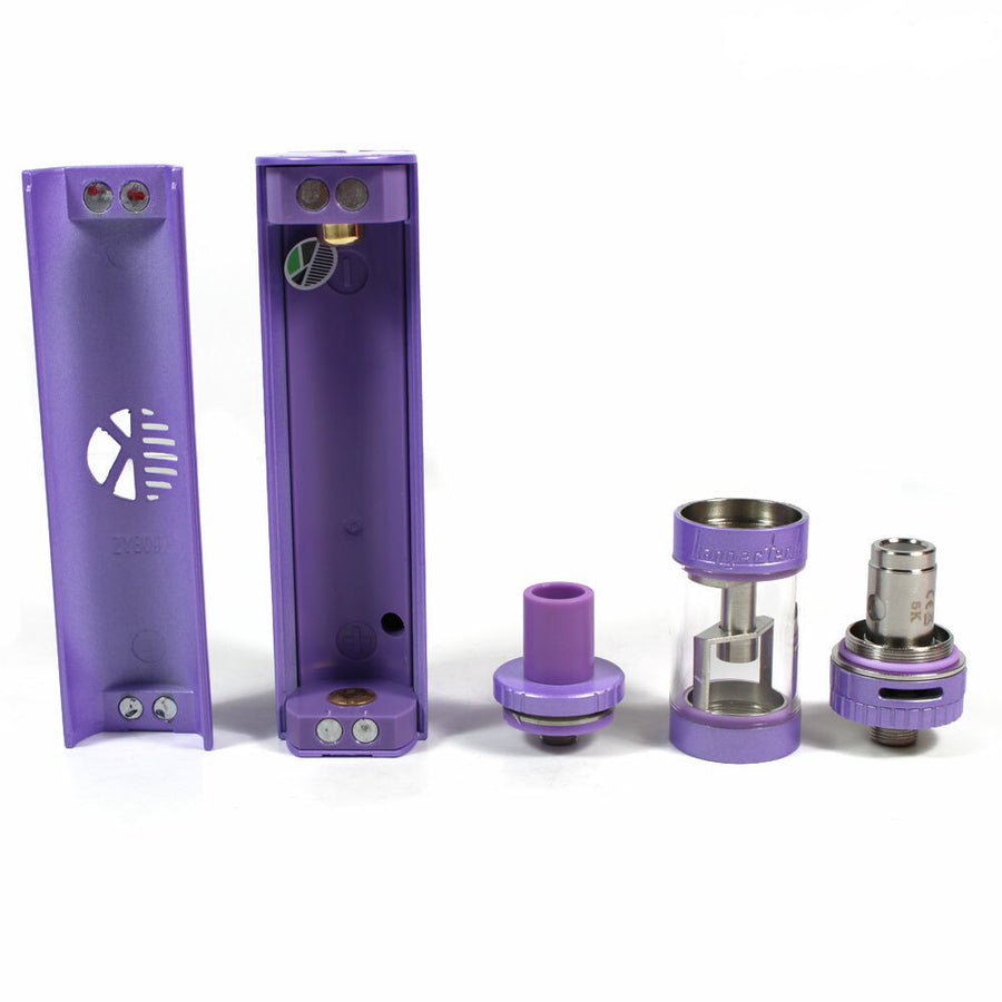 Kanger Topbox Nano Starter Kit Purple Edition