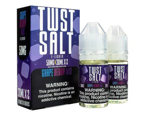 Twist E-Liquid Salt