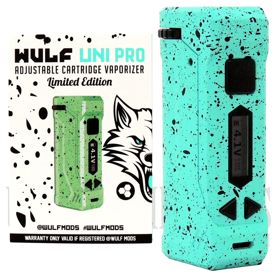 Wulf Uni Pro Cartridge Vaporizer