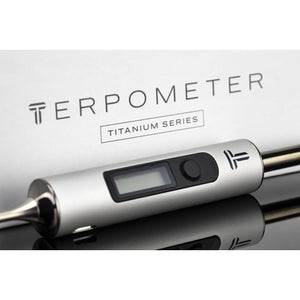 Terpometer Thermometer